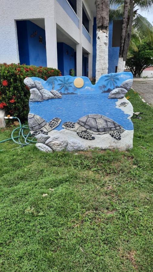 Praia Flat São José da Coroa Grande Exterior foto